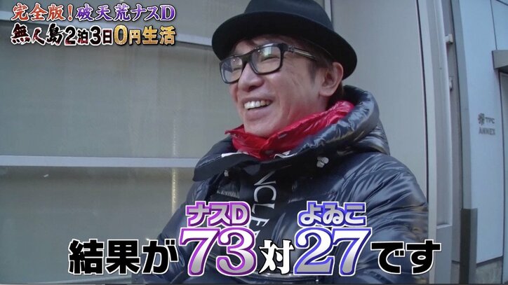 ナスDのワイルドすぎる“海中ランチ”に反響！  視聴者から「無呼吸おどり食い」「産地直食」の声