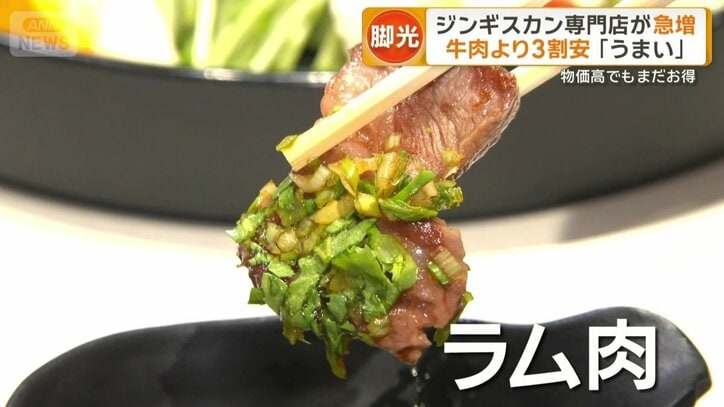 ラム肉