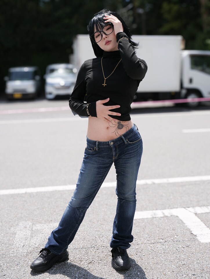 【写真・画像】初参加は一番好きな子で思い出に…ウィッグの作り込みが目を引いた『To LOVEる』メアのコスプレ　3枚目