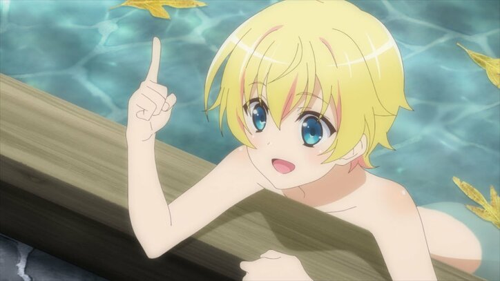 秋アニメ「超余裕！」戦略魔法に強く警戒する司（声優・小林裕介） 第6話先行カット解禁