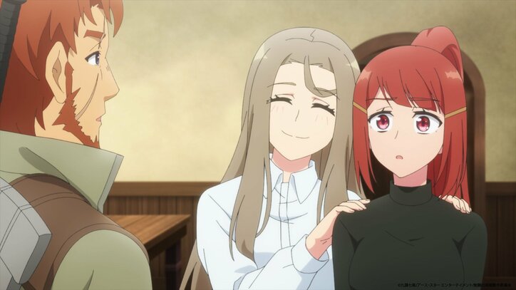 [Photos/Images] Arel retourne dans sa ville natale pour défier sa mère Farah ! Synopsis et premières images de l'épisode 6 de "Mushoku no Eiyū" 6th