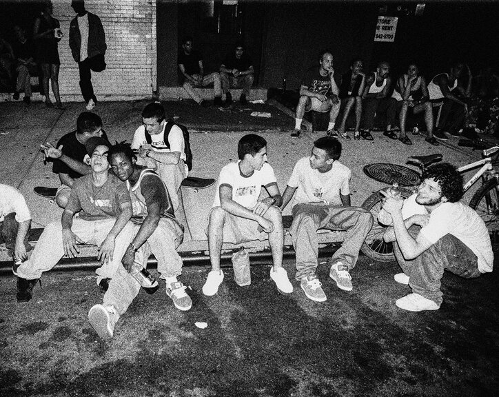 『All the Streets Are Silent：ニューヨーク（1987-1997）ヒップホップとスケートボードの融合』 日本版予告編完成！