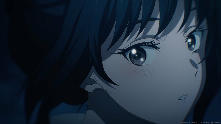 [Photos/Images] Intuitively sensing an "enemy" in an abandoned temple... Synopsis and preview cut of Episode 4 of the anime "Sword of the Demon Hunter" released 5th