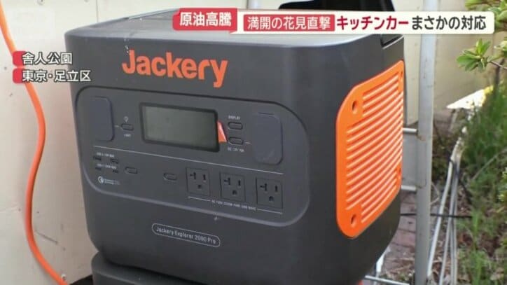 安く使える充電式バッテリー