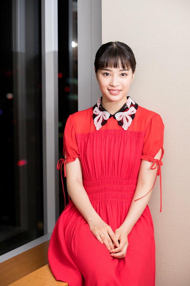 広瀬すず、役所広司と本気で雪合戦「もう気を遣うのをやめよう！」