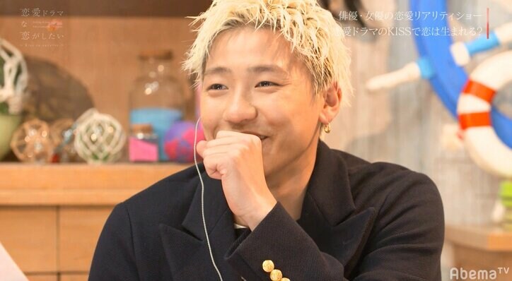 関口メンディー、『ドラ恋』ドラマ出演　「スタジオの隼、黙っててごめんディー！」