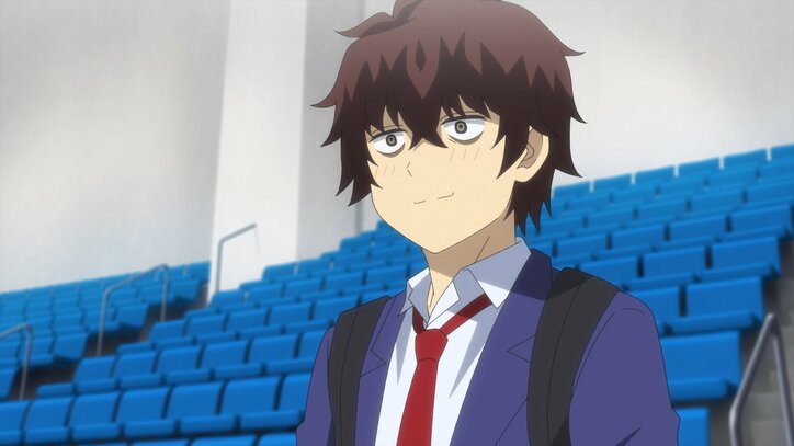 アニメ「ボールパークでつかまえて！」第1話場面カット05