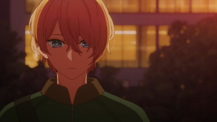 アニメ「【推しの子】」2期PV場面カット2 アクア