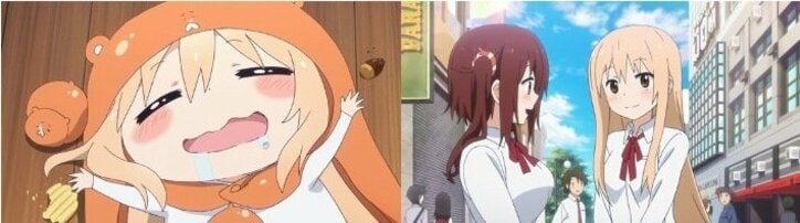 梅雨はおうちでだら～んと日常アニメ！『ゆるキャン△』『日常』『まちカドまぞく』など12シリーズ全話無料配信