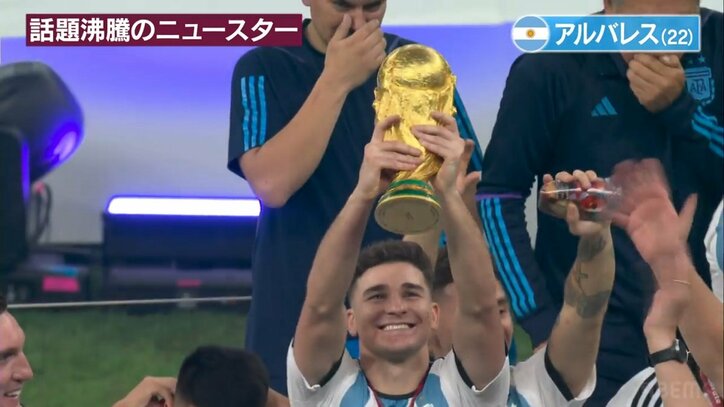 神の子メッシのベストパートナー、ロナウドに代わるエース候補 今後も大注目!輝きを放ったニュースター・フォワード編