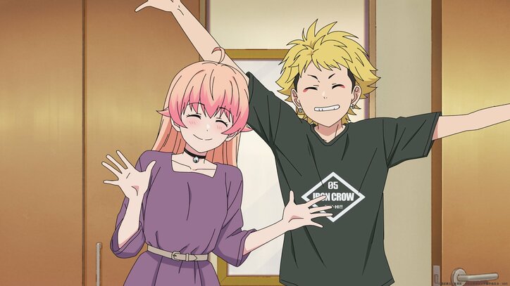 【写真・画像】アニメ『ウィッチウォッチ』第7話あらすじ・先行カット解禁　1枚目