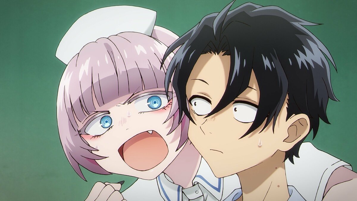 幽霊が出る」と噂される307号室を探ると…アニメ『よふかしのうた