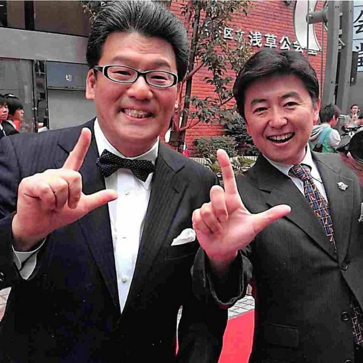 軽部 真一 身長