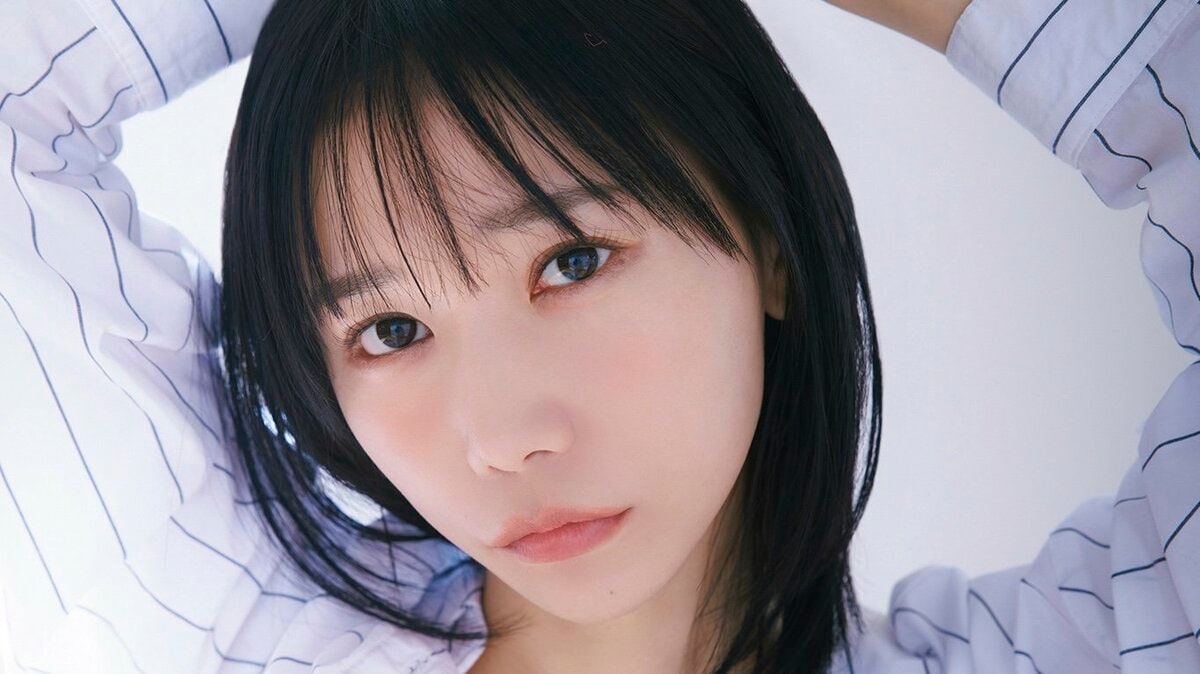 yosugala・黒坂未来、初グラビアから珠玉カット ヤンマガWeb「NEXT推し