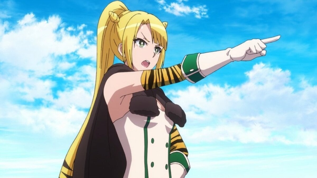 アニメ 通常攻撃が全体攻撃で二回攻撃のお母さんは好きですか 第10話 真々子が脅迫される 先行カット解禁 ニュース Abema Times