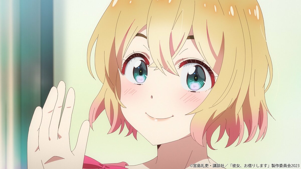 彼女、お借りします ～水平線と水着の彼女～」ゲーム発売記念