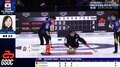 ロコ・ソラーレ、中部電力との日本チーム対決に快勝…3連勝でプレーオフ進出決める カーリングカナディアンOP