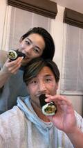 矢沢心＆魔裟斗、家族で楽しんだイベントの様子を公開「頼もしく育っています」