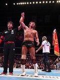 内藤哲也、プロレスを愛し新日を愛し続けた男が夢の大舞台へ　「新日本プロレスの中心」に立てるか
