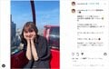 『ドラ恋』橋下美好、彼女感あふれる観覧車ショットに「一緒に乗った気分になる」「デートやー!」の喜びの声続出