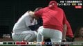 大谷翔平の同僚モニアク、またも負傷交代にグラウンドで悔し涙 視聴者も「かわいそうすぎる」「こっちも泣けてくる」と心痛