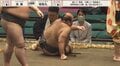 39歳“土俵の妖精”に「だいじょうぶかよ 崩れ落ちたぞ」 今場所2年ぶり白星発進もまさか…心配の声
