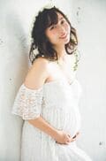 吉木りさ、マタニティフォトを公開「次は親子3人で」