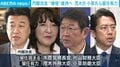 内閣改造 “骨格”維持へ 茂木氏、小泉氏ら留任有力