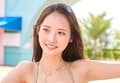 1番モテる水着美女をめぐり男同士がガチンコ対決「俺もあのんちゃんと遊びたい！」