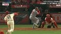 大谷翔平、好投の中で見せた“遊び”横43センチ・ツーシーム、縦165センチ・カーブで相手を翻弄する「超3D投球」にファンも「曲がり方えぐい」「完璧すぎ」