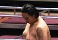 「何頭身？」「顔ちっさ」15歳、身長190センチの“ざんばら”力士に「手足も長い」ファン熱視線