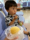 武内由紀子、経過観察だった息子の病院“卒業”を報告「お世話になりました」