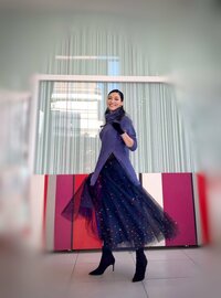 AHN MIKA『今季購入した愛するスニーカーたち♫』