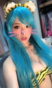 高木里代子『節分にはセクシーなラムちゃんで…？アニソン弾いてみた♡笑』