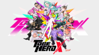 TO BE HERO X #1【最新話】