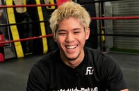 原口健飛、リベンジロードも「勝てば何でもいい」その理由とは？ 