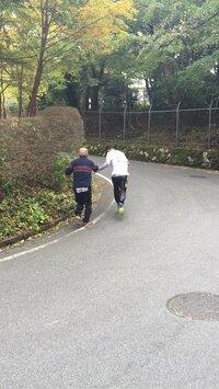 亀田和毅『合宿最終日&結婚記念！』