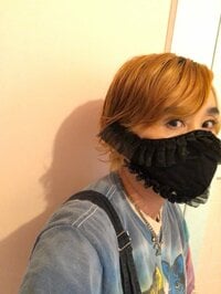 野沢直子『フリル付き』