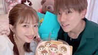 辻󠄀希美「辻󠄀ちゃんネル」4周年を夫・杉浦太陽が祝福 