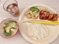 辻希美『夕飯』