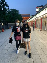 武田久美子『かぶったコーデ』