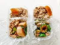 ホラン千秋『久々のお弁当。』