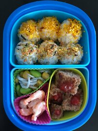 大渕愛子『朝の修羅場(＞人＜;)』