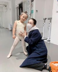 土屋アンナ『バレエデビュー』