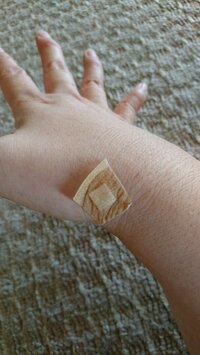 ダンプ松本『血液検査』