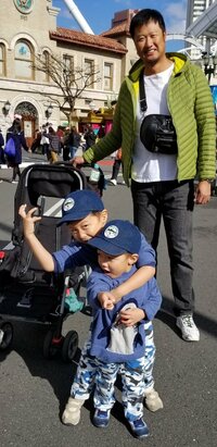 小原正子『年パス期限☆』