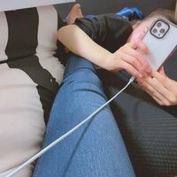 日菜あこ『学校の三者面談で「再面談」』