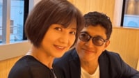 薬丸裕英&石川秀美 夫婦で堪能したコース料理