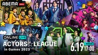 ACTORS☆LEAGUE in Games 2023
