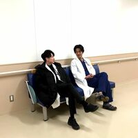 「キュンキュン止まりません」佐藤健と毎熊克哉のオフショットに反響